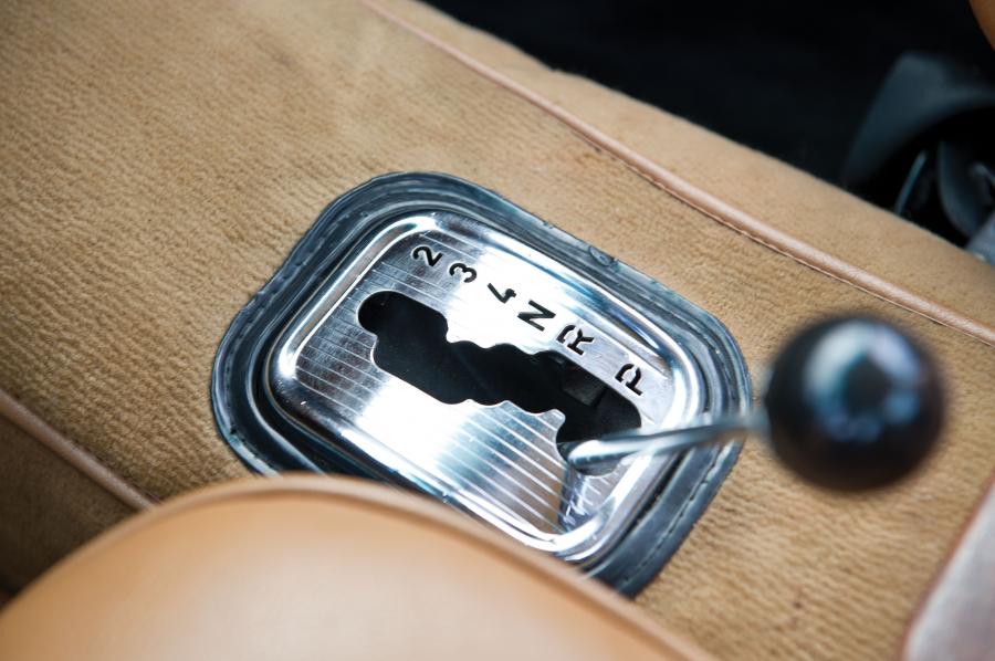  Mercedes-Benz 280 SL Roadster 1971 года  (фото 6 из 19)